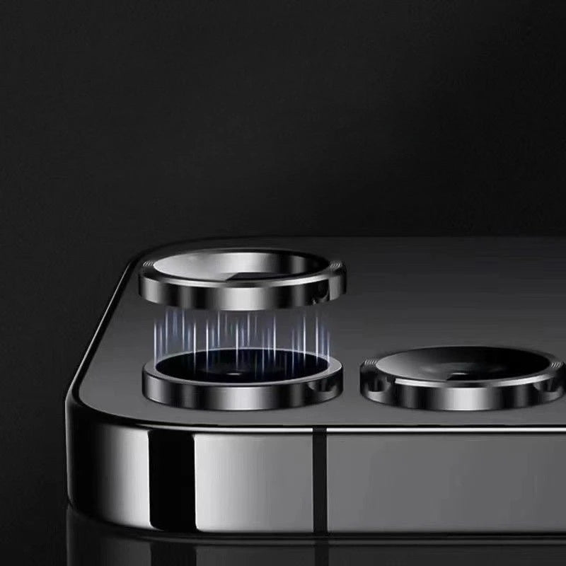 Metal Ring Protection Glass Camera Lens Film For Nothing Phone 3 Camera Protectors For nothing phone3 PHONE3 Lens Cover