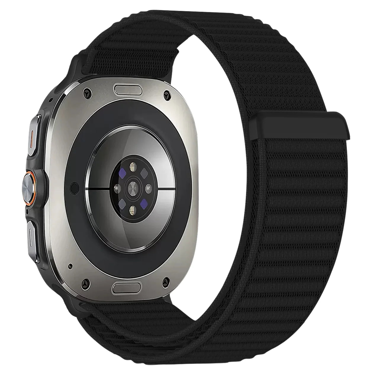 Nylon Loop Band for Samsung Galaxy Watch 8 Classic 46mm Official Original Bracelet Correa for Galaxy Watch 8 44 40mm Sport Strap