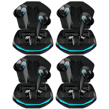 100% Original Lenovo GM2 Pro Bluetooth Wireless Earphone High-Quality Noise-Canceling TWS Gaming Earbuds With Multiple Devices