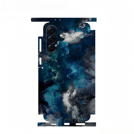 Skin Wrap Sticker For Samsung Galaxy A12 A13 A14 Back Film A54 A55 A56 5G Protective Decal Full Coverage Protector