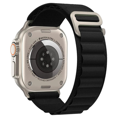 Alpine Loop Strap for Apple watch Ultra 3 2 Band 49mm 45mm 44mm 40mm 41mm 46mm 42mm 44 mm Bracelet iWatch Series 2030 7