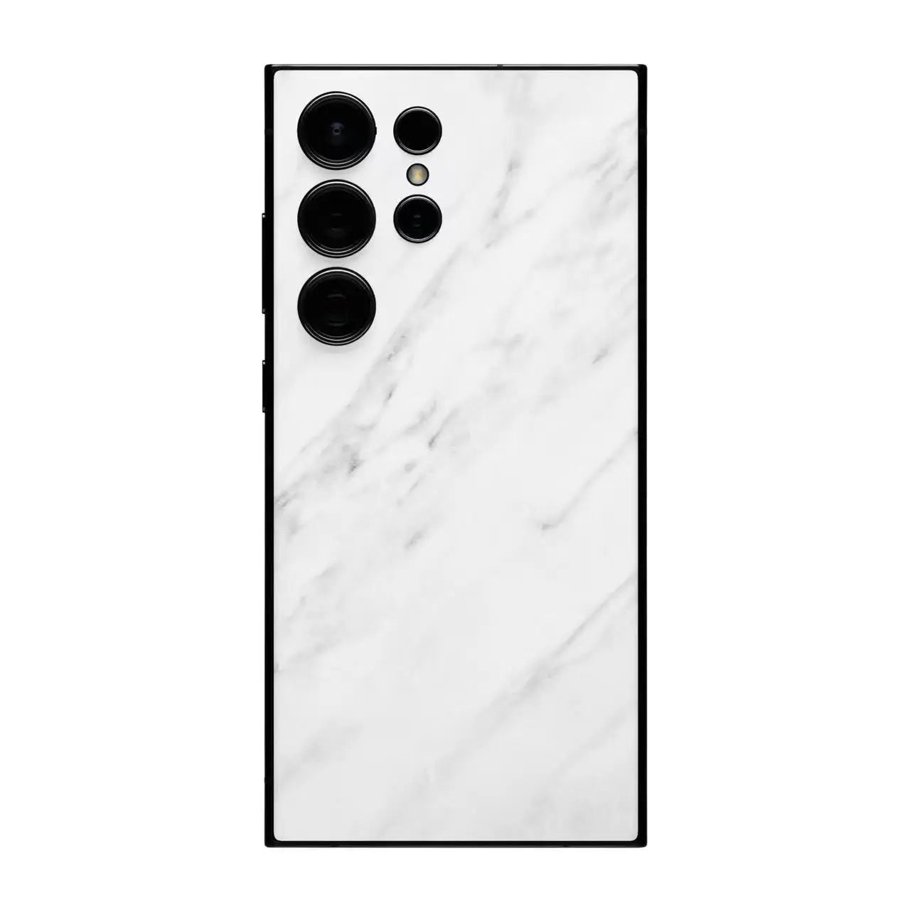 Colorful Phone Skin for Samsung GalaxyS23 S25 S24 Note 20 Ultra Plus Decal Skin Back Screen Protector Film Cover Wrap Sticker