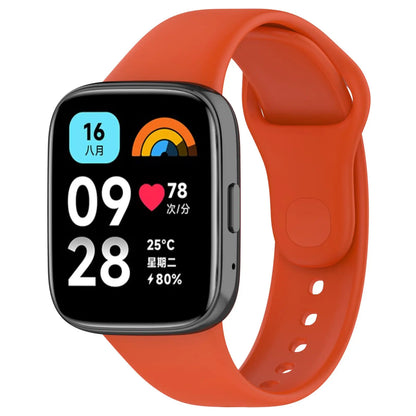 for the Xiaomi Redmi Watch 3 3 Active 3 Lite silicone strap bracelet replacement