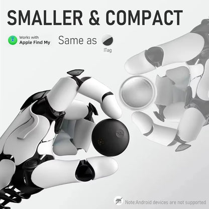 Smart GPS Locator Pet Wallet Suitcase Car Global Positioning Tracking Elderly Kids Anti Getting Lost Finder For iPhone Find My