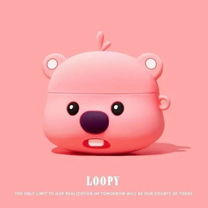 Pokemon Cartoon Case silicone For AirPods 3 Protective sleeve For AirPods Pro 1/2/Pro2 Cover 3D silicone Fall prevention Case