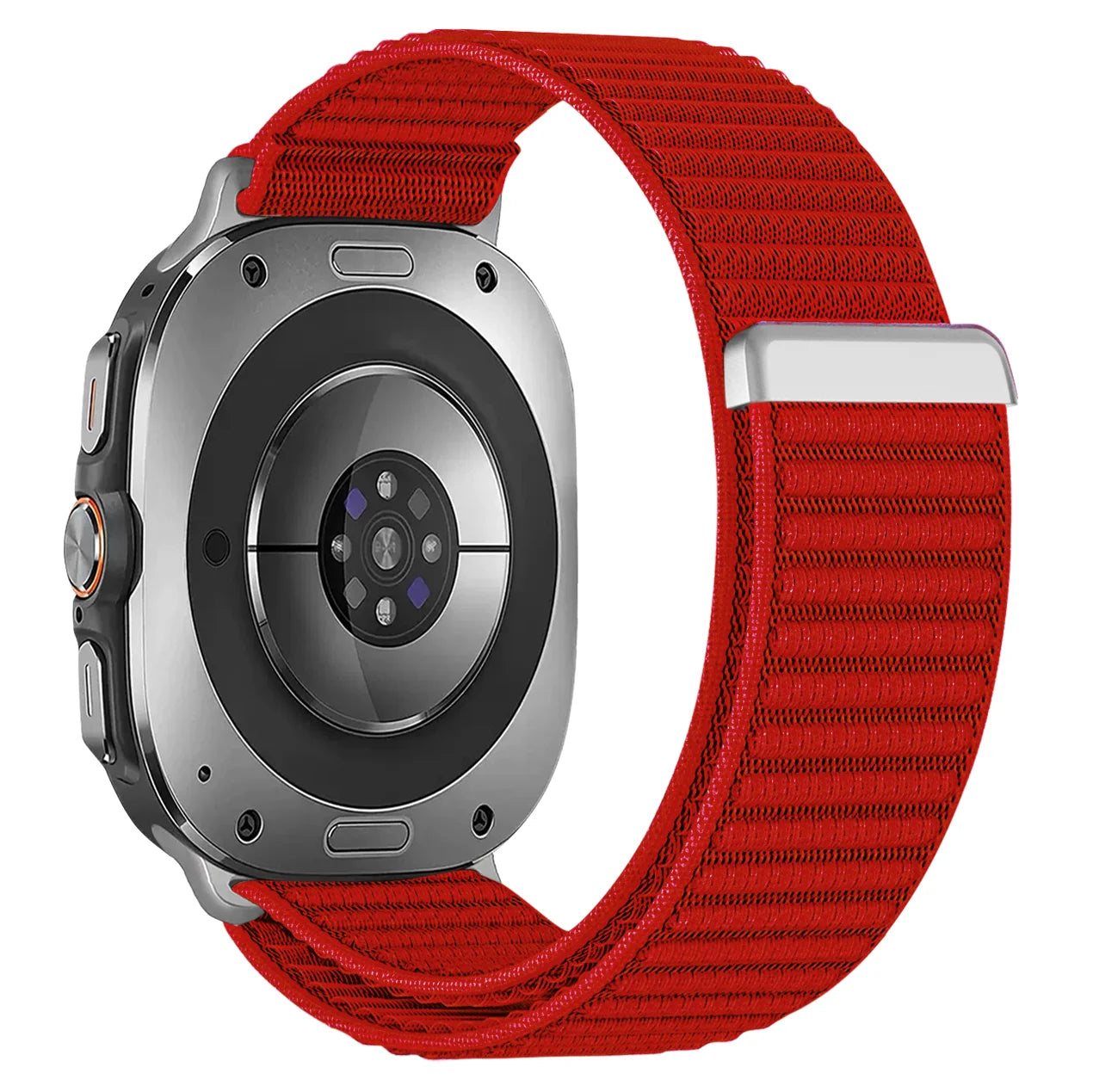 Nylon Loop Band for Samsung Galaxy Watch 8 Classic 46mm Official Original Bracelet Correa for Galaxy Watch 8 44 40mm Sport Strap