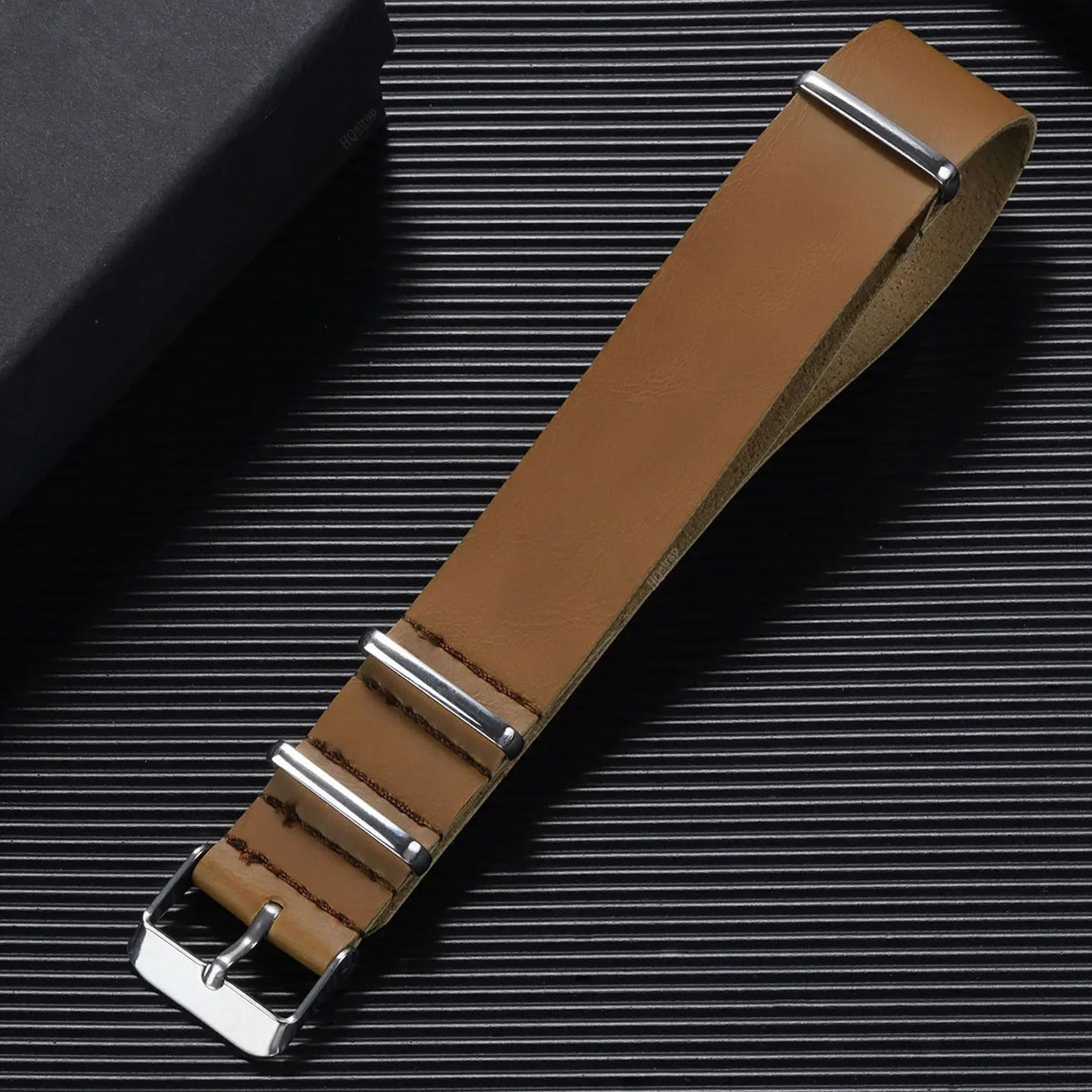 Soft Leather Band 18mm 20mm 22mm 24mm PU Leather Watch Strap Women Men Wristband Universal Watchband Watches Accessories