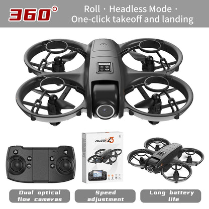 2026 YL3 Drone Professional 8K Camera with 5G WiFi FPV UAV Screen Remote Control and Obstacle Avoidance Quadcopter