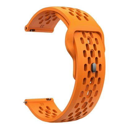 Silicone Sports Strap For Amazfit Active/Active 2 Bracelet 20 22mm Band For Amazfit Balance 2/Bip 6 5 3 3Pro/GTR4 3/GTS 3 4 Mini