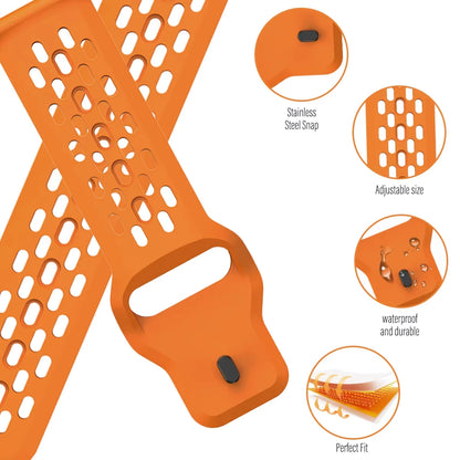 Silicone Sports Strap For Amazfit Active/Active 2 Bracelet 20 22mm Band For Amazfit Balance 2/Bip 6 5 3 3Pro/GTR4 3/GTS 3 4 Mini