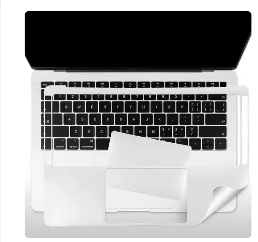 for MacBook 2023 Air 15 A2941 13 M2 A2681 Pro 14 16 M3 sticker protect film Palms Guard Rest Cover+Trackpad /body Protect Skin