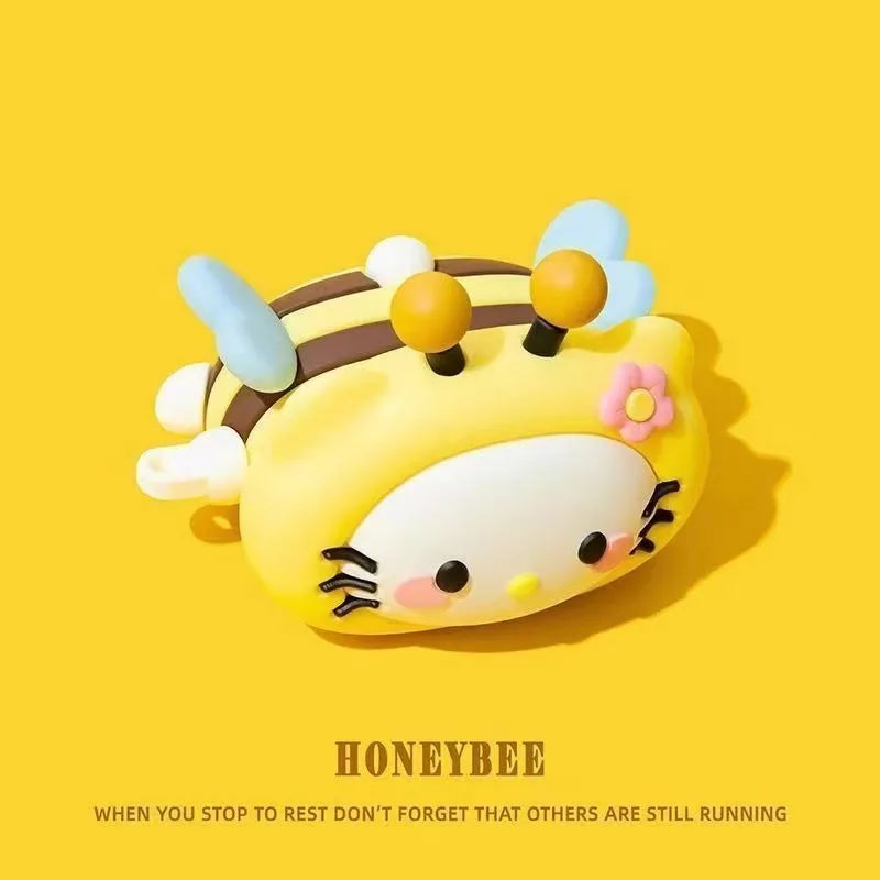 Pokemon Cartoon Silicon Case For Samsung Galaxy Buds 3 Pro Case Protector Wireless Protective Shell Samsung Galaxy Buds3 Cover