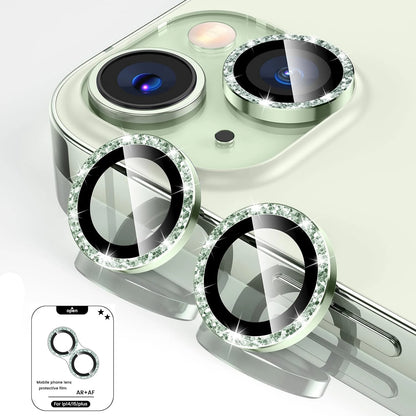 Camera Lens Protector Cover For iPhone 15 Pro Max 14 Plus 13 Mini 15Pro 14Pro 13Pro 15Plus 14Plus 13mini Protection Accessories