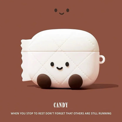 Pokemon Cartoon Case silicone For AirPods 3 Protective sleeve For AirPods Pro 1/2/Pro2 Cover 3D silicone Fall prevention Case