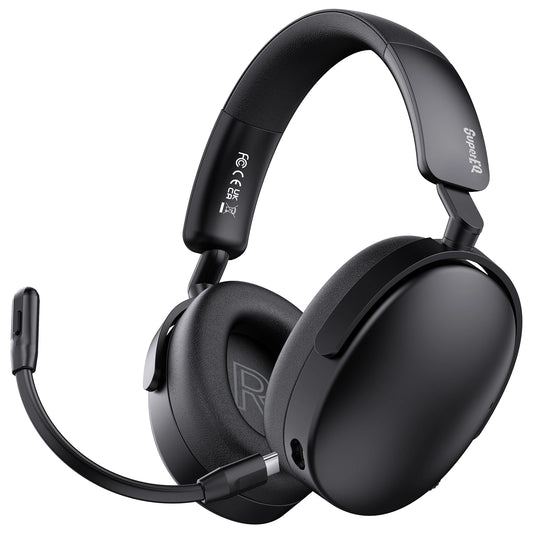 OneOdio SuperEQ A200 Wireless Noise Cancelling Headphones 38dB ANC Over-Ear Bluetooth Headset 6 ENC MIC 100H Play Time