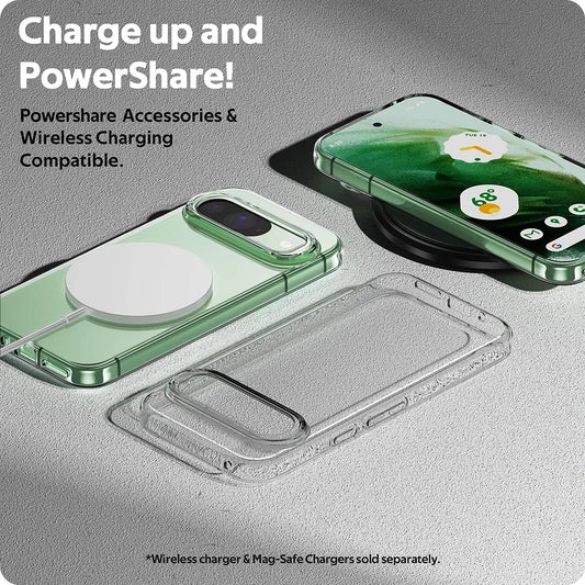 Silicone Soft Ultra Thin Case For Google Pixel 9 9A 8A 8 7 7A 6A 6 Pro XL Clear Shell Transparent Back Cover For Google 8 A 9 XL