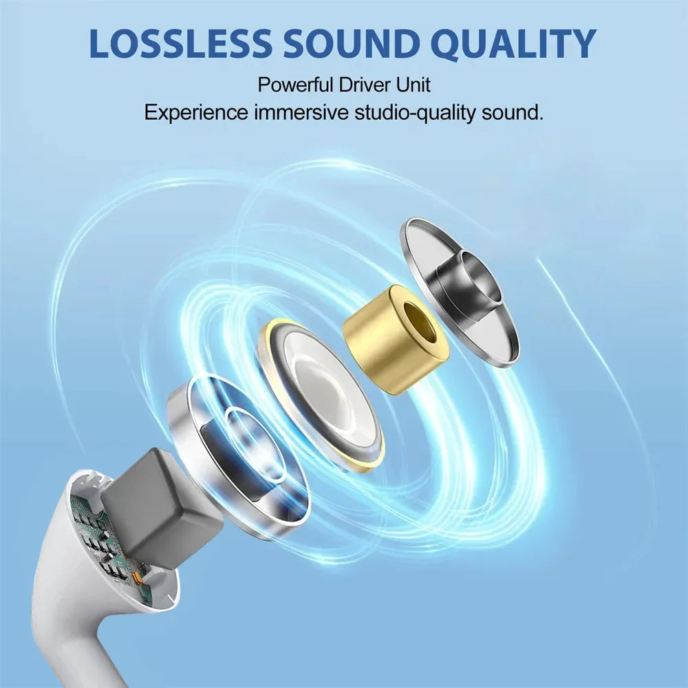 For Samsung Earphone EHS61 S5830 3.5mm Wired Headset With Mic For Galaxy A15 A14 A06 A05 A25 A34 A13 A12 M15 M34 M14 S9 S10 Plus