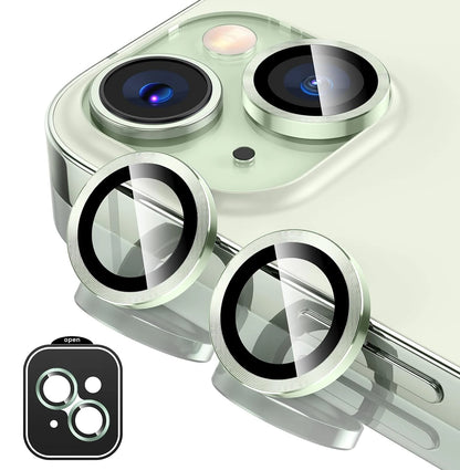 Camera Lens Protector Cover For iPhone 15 Pro Max 14 Plus 13 Mini 15Pro 14Pro 13Pro 15Plus 14Plus 13mini Protection Accessories