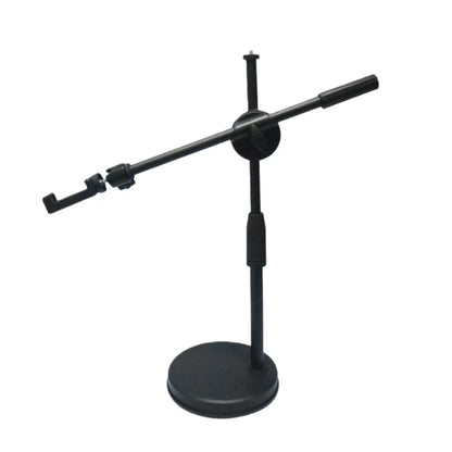 Overhead Tripod Table Tabletop Shooting Stand Tripods with Mobile Phone Holder Boom Arm for Smartphones Photography,Vlogging