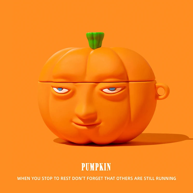 3D Ice Cream Puppy Cartoon Cover for AirPods 4 Case Cute Earphone Case for AirPods Pro 2 Charging Cover for AirPods 4 3 2 1