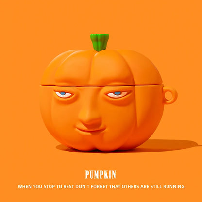 3D Ice Cream Puppy Cartoon Cover for AirPods 4 Case Cute Earphone Case for AirPods Pro 2 Charging Cover for AirPods 4 3 2 1