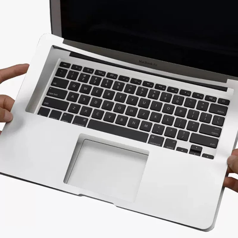 Anti-Scratch Wrist Support Protective Film For Macbook Air 13 15 M1 M2 2023 Pro 14 16 Waterproof Skins Film Laptop Sticker Cover