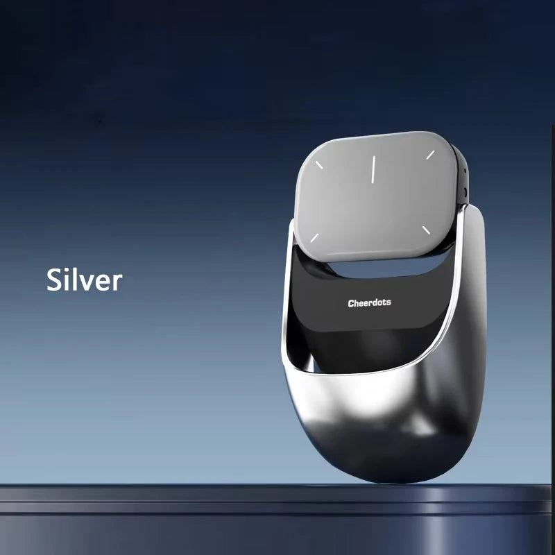 Cheerdots 2 Detachable Air Mouse Wireless Touchpad All-in-one Pocket Recording  Mouse Customized Gaming Mouse