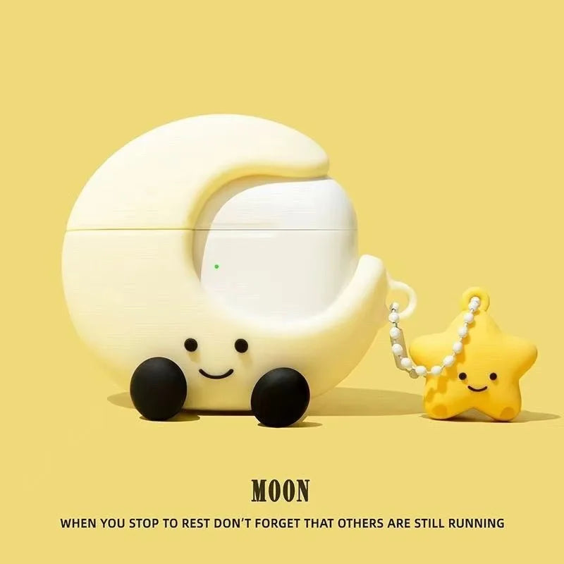 Pokemon Cartoon Silicon Case For Samsung Galaxy Buds 3 Pro Case Protector Wireless Protective Shell Samsung Galaxy Buds3 Cover