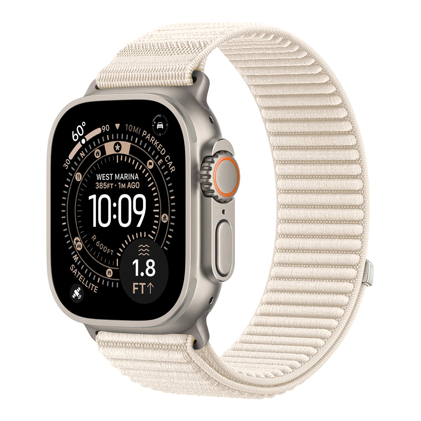 Sport loop for Apple watch band series 11/10/9/8/7/6/SE/Ultra2 3 49mm 46mm 45mm 44/42/41/40mm Belt Bracelet Correa iWatch Strap