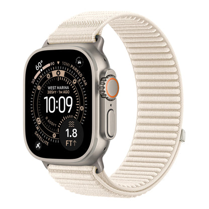 Sport loop for Apple watch band series 11/10/9/8/7/6/SE/Ultra2 3 49mm 46mm 45mm 44/42/41/40mm Belt Bracelet Correa iWatch Strap