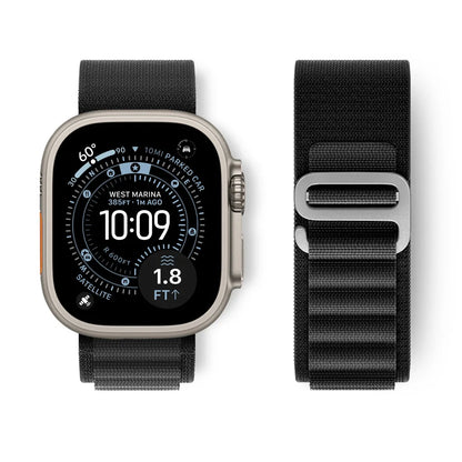 Alpine Loop Strap For Apple Watch Ultra 3 band 49mm Nylon bracelet iwatch series 11 10 42/46mm SE3 40/44mm 7 8 9 45mm 41mm Band