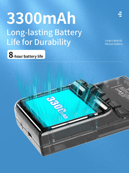 ANBERNIC RG35XX Plus/RG35XX Retro Handheld Game Console 3.5″ IPS Screen Linux Portable Video Game Player Support HD-M-I TV Outpu