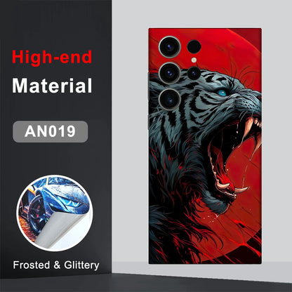 CASEKiTTY Skin For Galaxy S24 Ultra Back Film Samsung S23 Ultra Sticker S22 Plus Protective Decal Wrap Screen Protector No Case