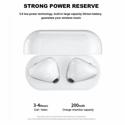 TWS Wireless Bluetooth Music Earphones Universal In Ear Gaming Earphones HIFI For iPhone 16 15 14 Android iOS Game Accessories