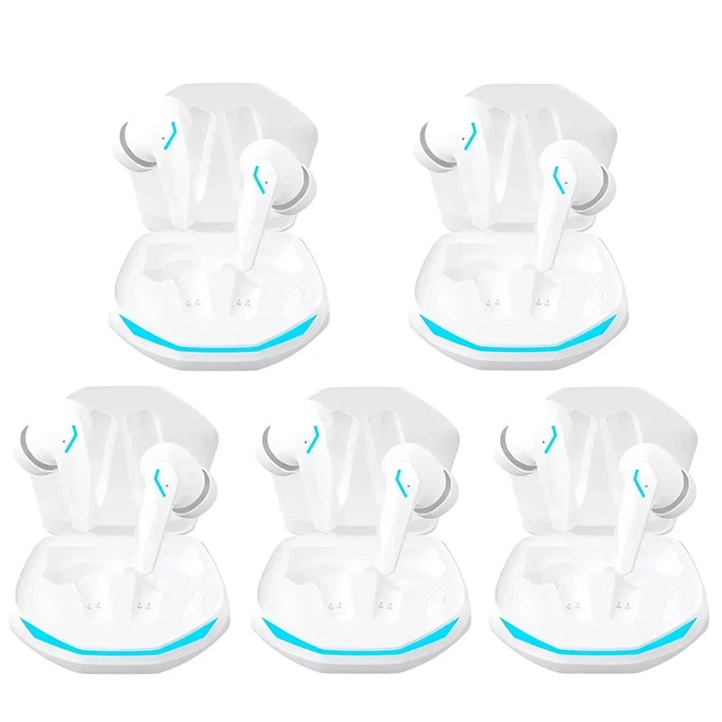 100% Original Lenovo GM2 Pro Bluetooth Wireless Earphone High-Quality Noise-Canceling TWS Gaming Earbuds With Multiple Devices