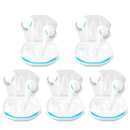 100% Original Lenovo GM2 Pro Bluetooth Wireless Earphone High-Quality Noise-Canceling TWS Gaming Earbuds With Multiple Devices