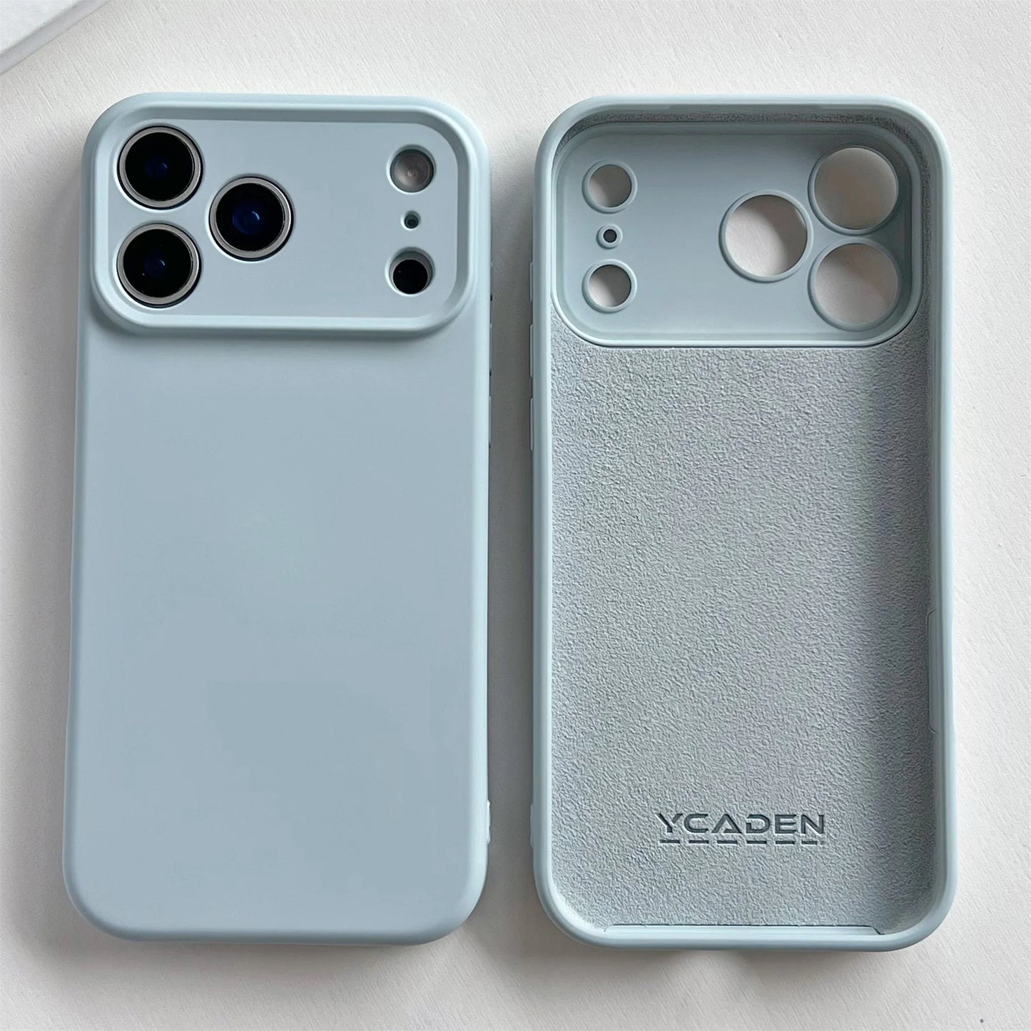 TPU Shockproof Cover For iPhone 17 16  Pro Max For iPhone 17Air 16 15 14 13 Plus Case Liquid Silicone Original TPU Protect Case