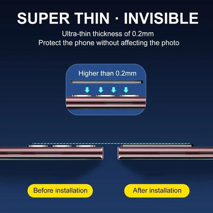 9H Camera Lens Protector For Samsung Galaxy S25 S24 S23 S22 S21 Plus Ultra S20FE Lens Cover Tempered Glass for Samsung S24 S25U