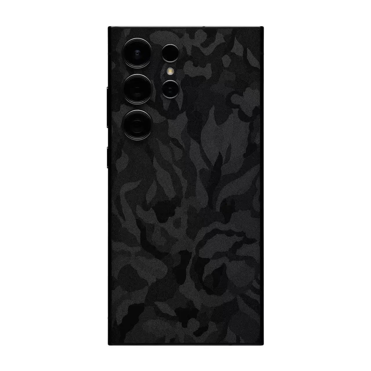 Colorful Phone Skin for Samsung GalaxyS23 S25 S24 Note 20 Ultra Plus Decal Skin Back Screen Protector Film Cover Wrap Sticker