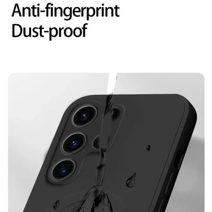 Original Liquid Silicone Magnetic Wireless Charge Case For Samsung Galaxy S25 S24 S23 S22 S21 Ultra For Magsafe Shockproof Cover