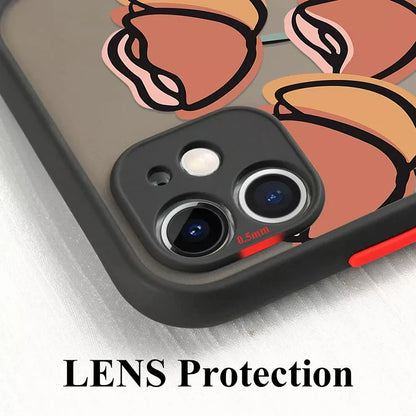 Fashion Flower Phone Case For Samsung Galaxy S25 S24 S23 S22 Ultra S21 FE Plus A15 A35 A55 A34 A54 A33 A53 A52S Clear Back Cover