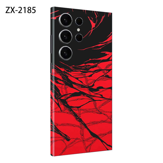 Sticker Skin for Samsung galaxy S25 S24 S23 S22 Ultra Note20 Decals Back Film Cover Screen Protector Wrap Ultra Thin