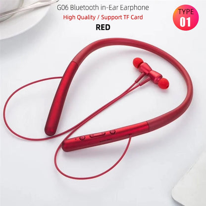 Wireless Earphone Bluetooth 5.0 Magnetic Neckband Headphone IPX5 Waterproof Sport Headset with Noise Cancelling Mic For Samsung
