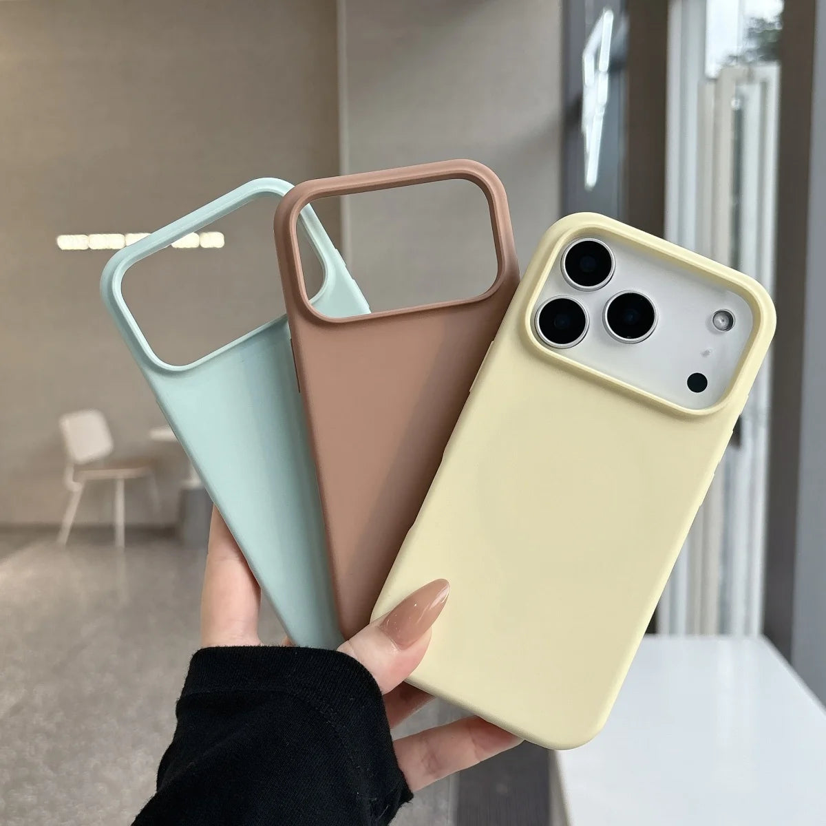 Official Liquid Silicone Magsafe Soft Phone Case For iPhone 17 Air 16 15 14 13 12 11 Pro Max Plus Magnetic Wireless Charge Cover