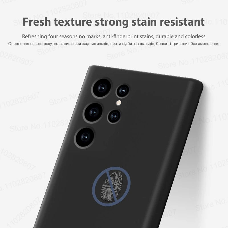 Original For Magsafe Silicone Case For Samsung Galaxy S22 S23 S24 S25 Ultra S21 FE Wireless Charging Magnetic Cover Accessories