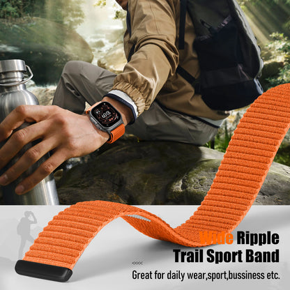 Sport loop for Apple watch band series 11/10/9/8/7/6/SE/Ultra2 3 49mm 46mm 45mm 44/42/41/40mm Belt Bracelet Correa iWatch Strap