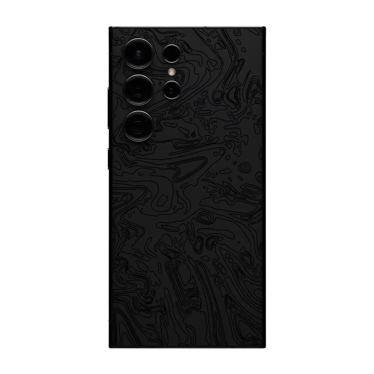 Colorful Phone Skin for Samsung GalaxyS23 S25 S24 Note 20 Ultra Plus Decal Skin Back Screen Protector Film Cover Wrap Sticker