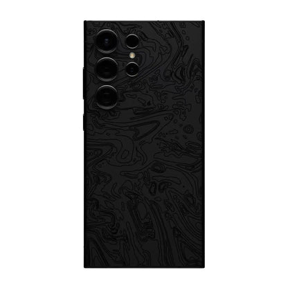 Colorful Phone Skin for Samsung GalaxyS23 S25 S24 Note 20 Ultra Plus Decal Skin Back Screen Protector Film Cover Wrap Sticker