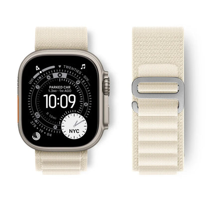Alpine Loop Strap For Apple Watch Ultra 3 band 49mm Nylon bracelet iwatch series 11 10 42/46mm SE3 40/44mm 7 8 9 45mm 41mm Band