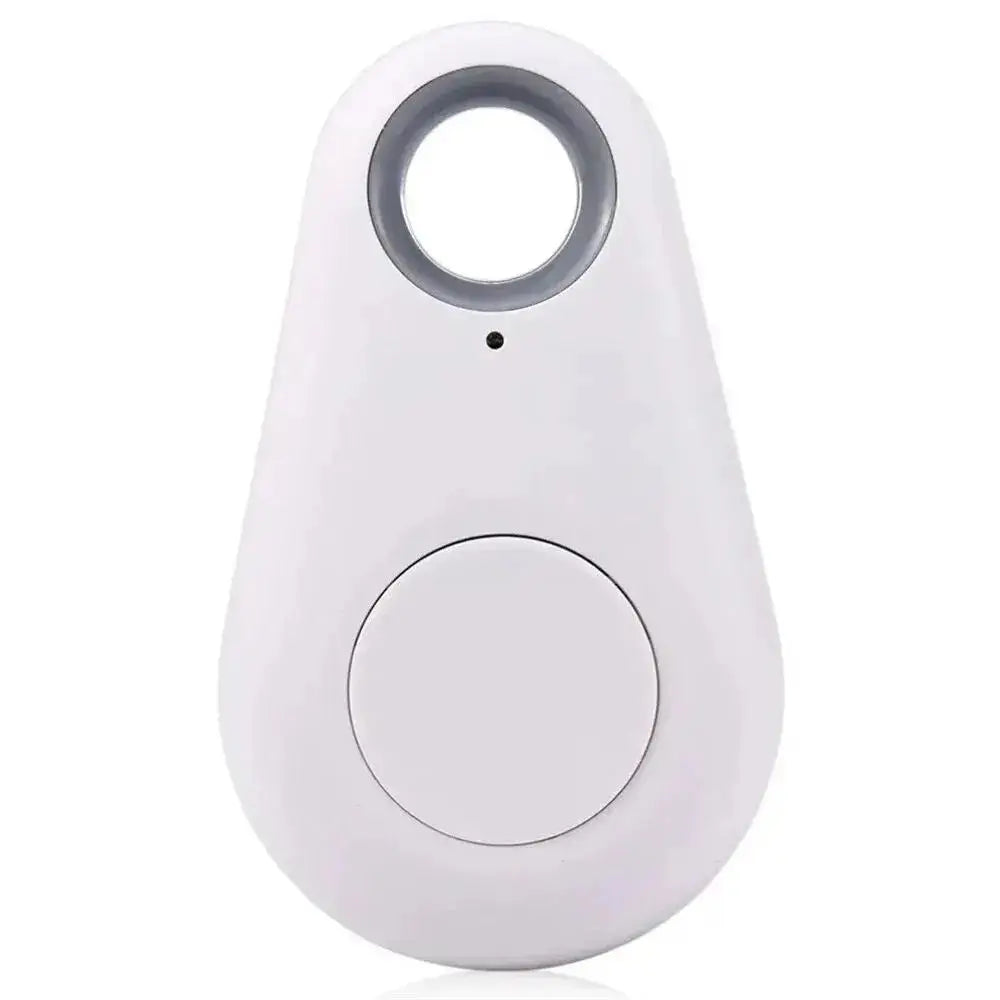 1-5pcs Wireless Mini GPS Tracker Anti-lost Alarm Key Child Bag Pet Wallet Finder Bluetooth APP Locator Smart Tag For IOS Android
